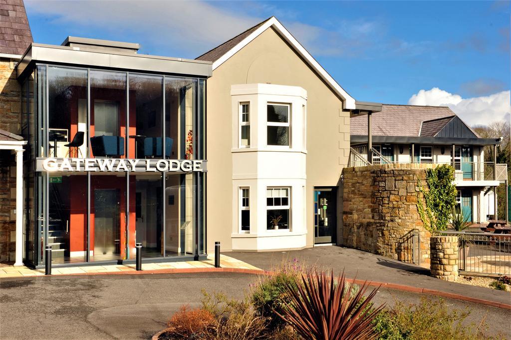 Donegal Town The Gateway Lodge מראה חיצוני תמונה